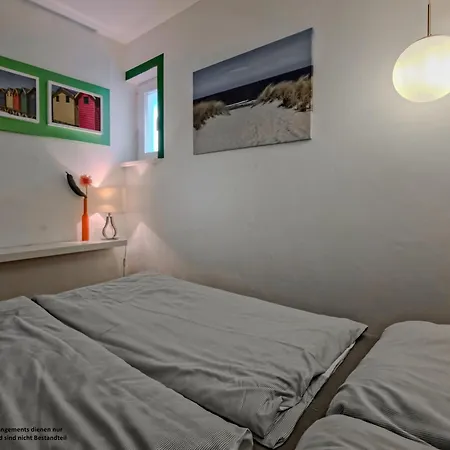 Boje - Horumersiel Apartamento *