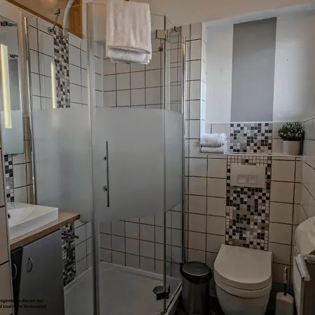 Boje - Horumersiel Apartamento Schillig